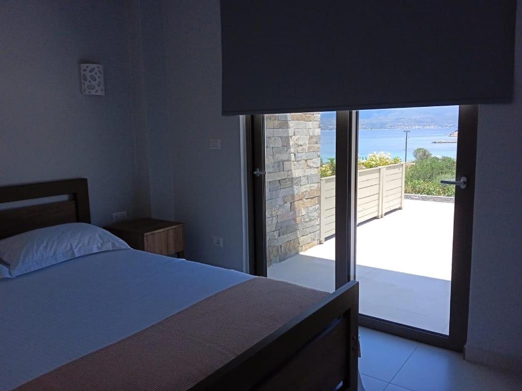 υπόσκαφα Cave Concept Apartment Amolianí